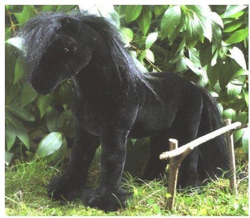 Kösener Pferd Friese Santana 39 cm