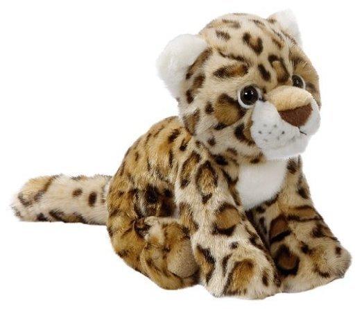 heunec Mi Classico Baby Leopard