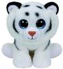 TY Beanie Boo's, "Tundra ", Tiger, weiss - ca 15 cm