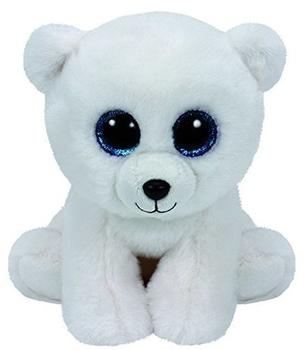 Ty Beanie Babies - Arctic Eisbär 15 cm