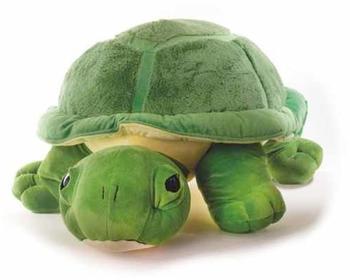 Inware Plüschtier Schildkröte grün in 4 versch. Größen
