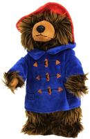 Heunec 608276, Heunec Paddington B&auml;r (25 cm) (608276) Blau/Braun/Rot