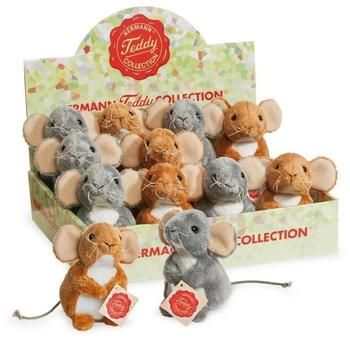 Teddy Hermann Maus 11 cm