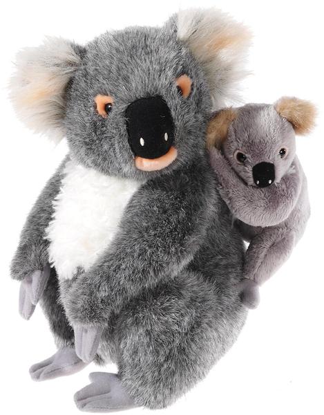 Heunec Mi Classico Koala Bär mit Baby 25 cm