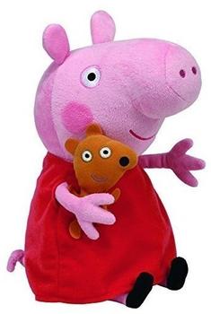 Ty Beanie Buddies - Peppa Pig the Pig