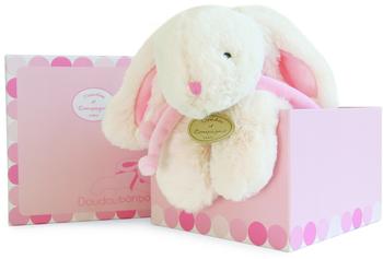 Doudou et Compagnie Doudou Kaninchen Bonbon GM Pink