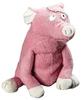 Sigikid Kuscheltier »BeastsTown - Schwein, Karriere Sau«, Made in Europe