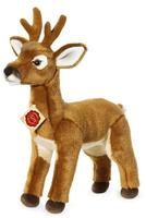 Teddy Hermann Kuscheltier "Rehbock 30 cm" zum Teil aus recyceltem Material
