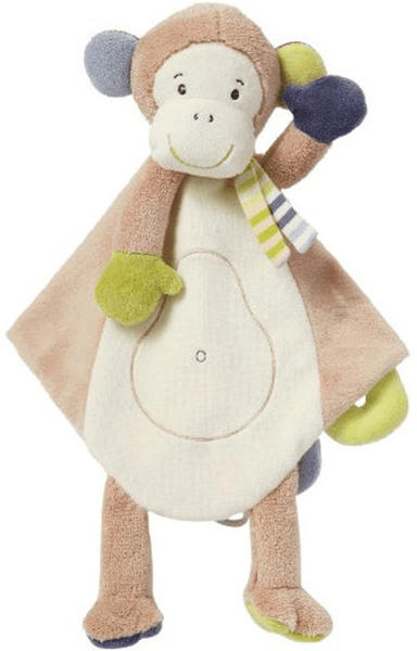 Fehn Monkey Donkey - Schmusetuch Affe Deluxe