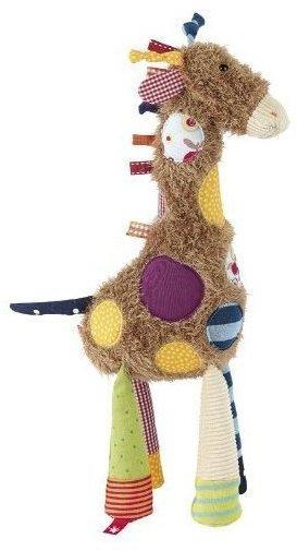 Sigikid Patchwork Sweety - Giraffe