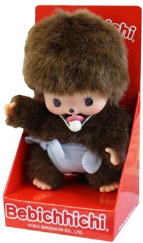 Bandai Bebichhichi - Junge mit Windel 15 cm