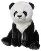 heunec SOFTISSIMO CLASSICS Baby Panda Bär weiss/schwarz, Plüschfiguren &gt;