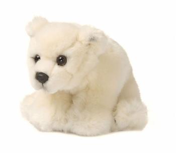 WWF Eisbärbaby weich 15 cm