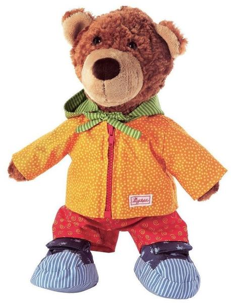 Sigikid PlayQ - Lern-Bär 35 cm