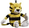 heunec JANOSCH Tiger 25 cm schwarz/gelb, Plüschfiguren &gt; Lizenzen &gt;...