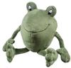 heunec JANOSCH Frosch 25 cm grün, Plüschfiguren &gt; Lizenzen &gt; Janosch