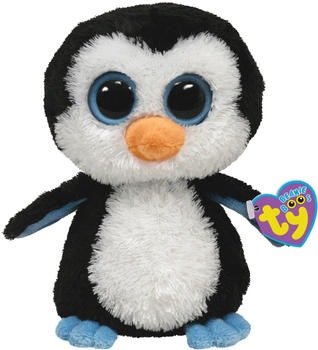 Ty Beanie Boos - Waddles/Paddles Pinguin 18 cm