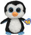 Ty Beanie Boos - Waddles/Paddles Pinguin 18 cm