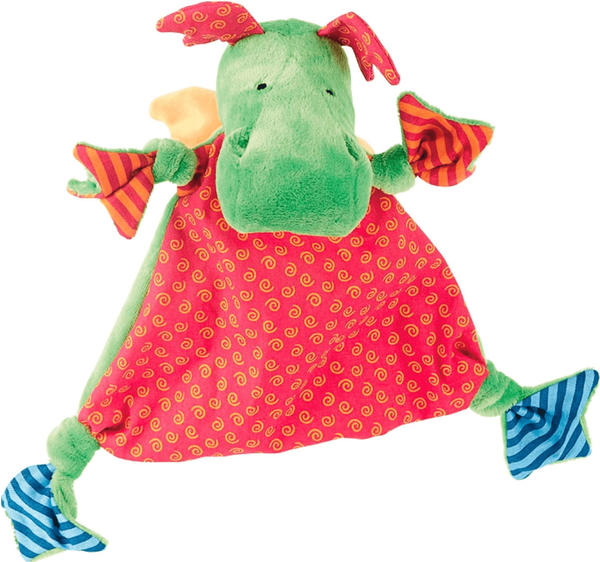 Sigikid Schnuffeltuch KliKlaKlecks Drache (24cm)