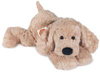 Teddy Hermann Kuscheltier "Schlenkerhund, liegend"