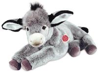 Teddy Hermann 90249, Teddy Hermann Esel (21 cm) (90249) Grau/Braun
