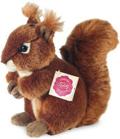 Teddy Hermann Kuscheltier "Eichh&ouml;rnchen" zum Teil aus recyceltem Material