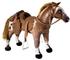 Heunec Cowboy-Pferd stehend mit Sound 80 cm
