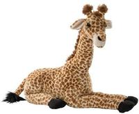 Heunec 28387, Heunec Giraffe (20 cm) (28387) Braun