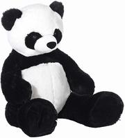 Heunec Kuscheltier "Panda B&auml;r schlenkernd 100 cm"