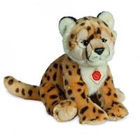 Teddy Hermann Kuscheltier "Gepard, 26 cm" zum Teil aus recyceltem Material