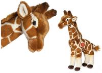 Teddy Hermann Kuscheltier "Giraffe stehend, 38 cm" zum Teil aus recyceltem Material