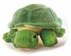 Inware 6964 - Kuscheltier Schildkröte Chilly, 27 cm, grün,...