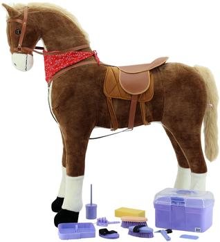 Sweety Toys XXL Pferd Brownie Jumbo (11532)