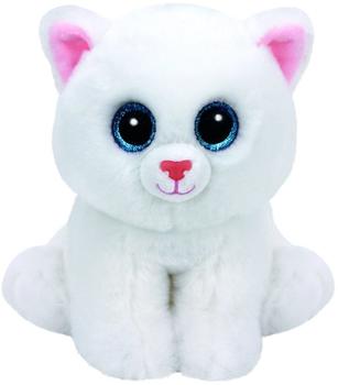 Ty Beanie Babies - Katze Pearl 15 cm