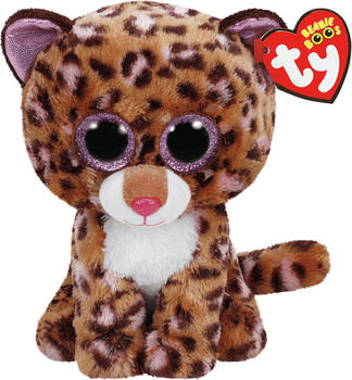 Ty Beanie Boos - Patches Leopard 15 cm