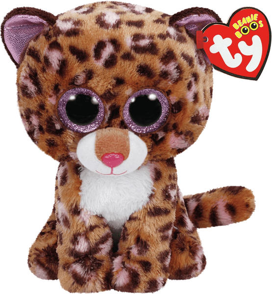 Ty Beanie Boos - Patches Leopard 15 cm