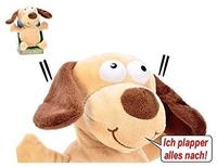 Laber Hund, sprechendes Kuscheltier