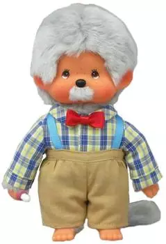 Sekiguchi Monchhichi Gro&szlig;vater