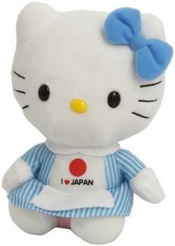 Ty Hello Kitty - "I love Japan" 15 cm