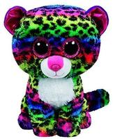 TY Beanie Boos, "Dotty", Leopard, ca 15 cm