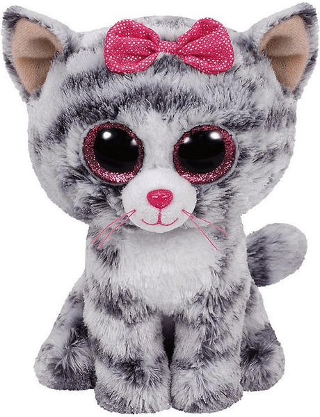 Ty Beanie Boos - Kiki Katze 15 cm