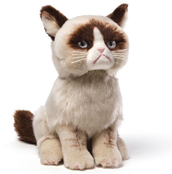 ENESCO Gund Grumpy Cat 4040133