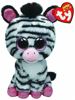 Carletto Beanie Boos - Zebra, Izzy