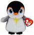 Ty Beanie Babies Pongo Pinguin 15 cm
