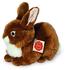 Teddy Hermann Hase sitzend 18 cm