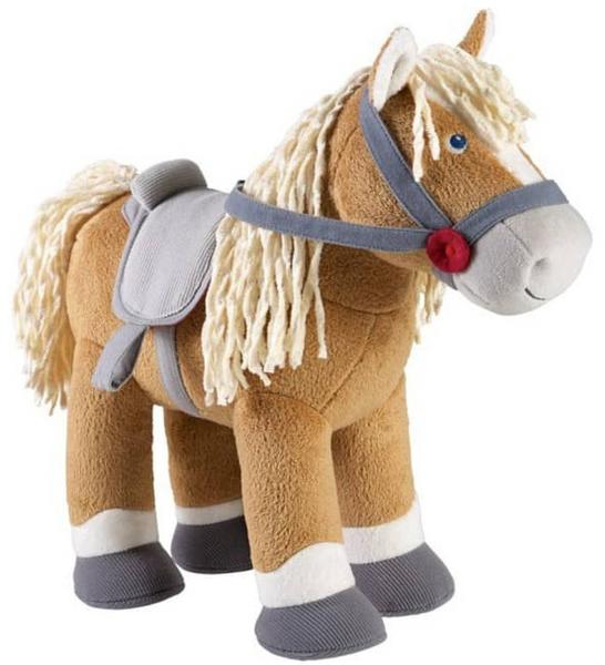 Haba Pferd Leopold
