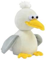 Laber M&ouml;we, sprechendes Kuscheltier