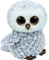 Ty 230909, Ty Eule (15 cm) (230909) Weiss