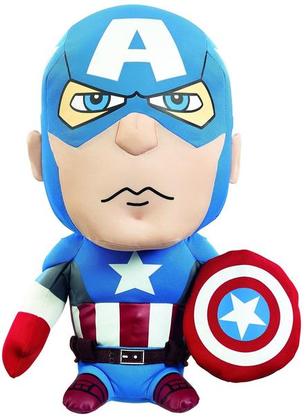 Underground Toys Marvel Talking Captain America