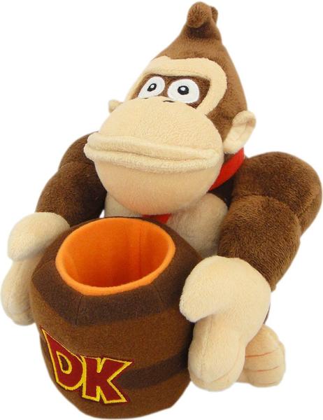 Together+ Nintendo Donkey Kong mit Fass